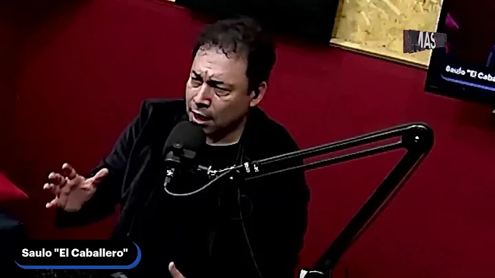 El Master..Martes 25/10/2022 ..Hoy ...Saulo "El Ca...
