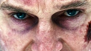 Liam Neeson stares at you for 10 hours