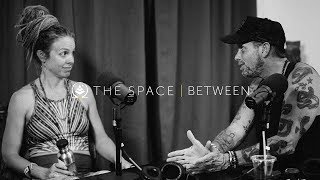Visionary Artist Amanda Sage on The Space Between Podcast