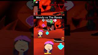 FNF South Park Turmoil: Wendy vs The Raven (Sisterhood) @LuLGamingg