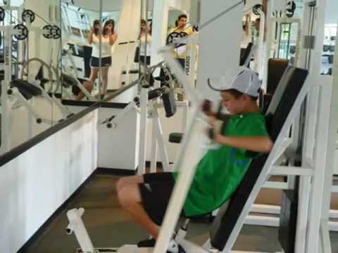 YouTube video
