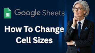 How To Change Cell Size In Google Sheets (Latest Update)