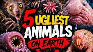 5 Ugliest Animals On Earth 