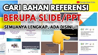 CARI BAHAN REFERENSI BERUPA PPT‼️ DOWNLOAD AJA DI SLIDEPLAYER CARI BAHAN REFERENSI BERUPA PPT‼️ DOWNLOAD AJA DI SLIDEPLAYER
