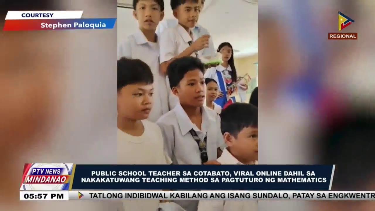 MGA NAG UNANG BALITA SA PTV NEWS MINDANAO | FEBRUARY 3, 2026