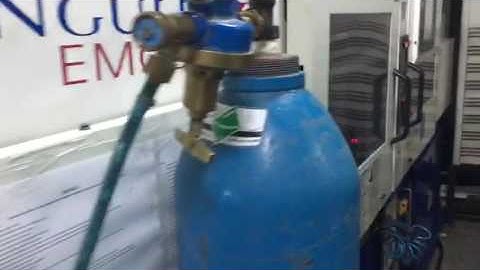 Skyline II year 2005 Emould Axxicon