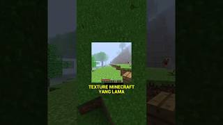 MAIN MINECRAFT TAPI PAKE TEXTURE LAMA MINECRAFT