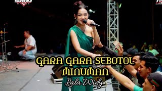 GARA GARA SEBOTOL - LALA WIDY - AGENG MUSIC - PESTA LAUT BAJOMULYO 2025 JUWANA PATI