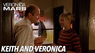 Keith and Veronica | Veronica Mars by Warner Bros. TV 1,469 views 4 months ago 8 minutes, 44 seconds