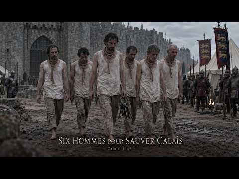 Six Hommes Pour Sauver Calais
