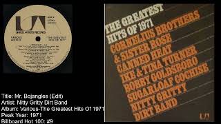 Nitty Gritty Dirt Band - Mr. Bonjangles (Edit)