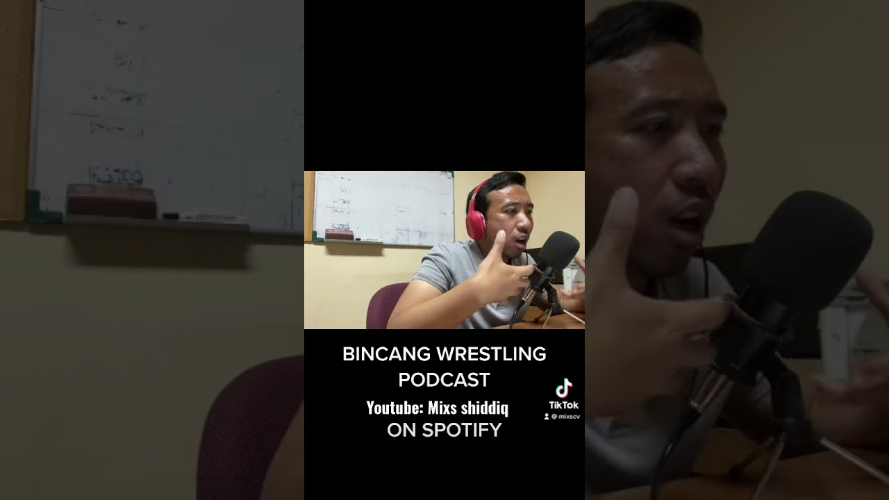 Bincang Wrestling Indonesia 
