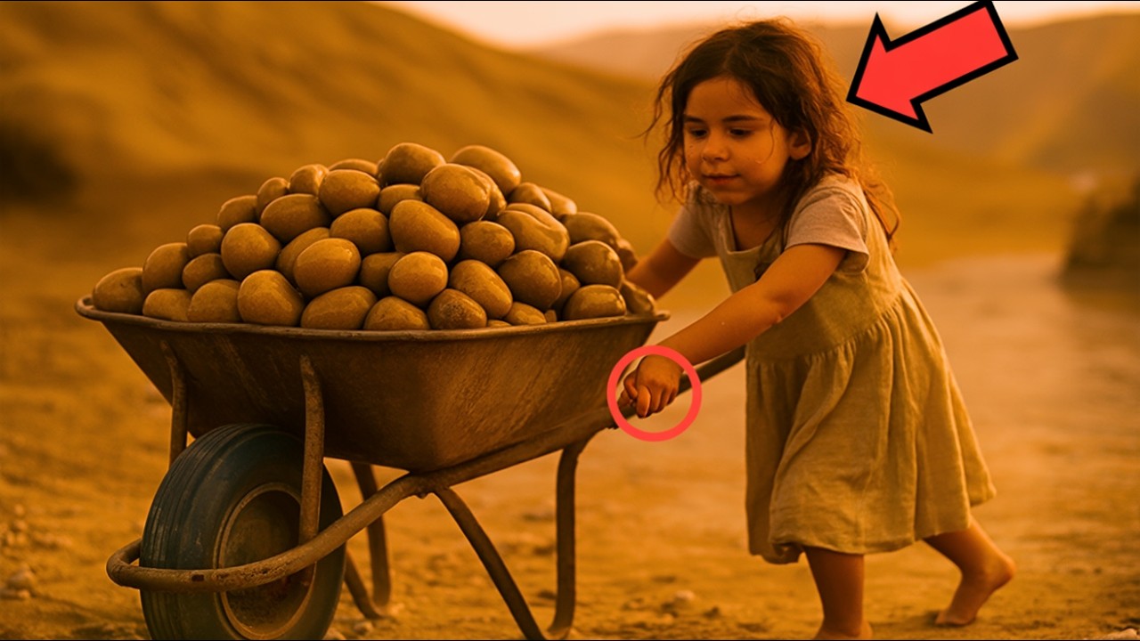 MENINA FOI TRATADA COMO NADA… MAS VOLTOU COMO UMA DAS MAIS RICAS DO PAÍS