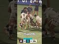 Team effort and a Tshituka finish 🏉✨
