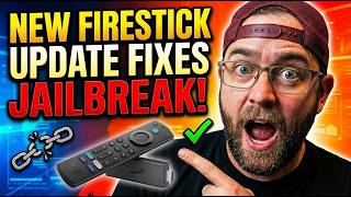 Huge FIRESTICK UPDATE Fixes JAILBREAK! screenshot 3