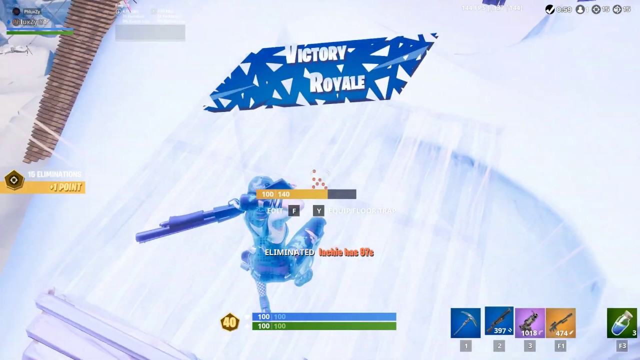 phluxzy | Highlights #1