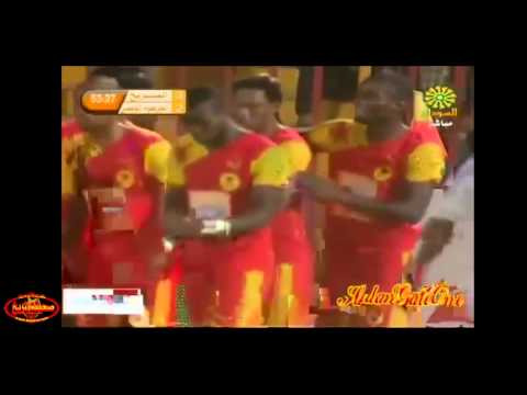 أهداف كليتشي اوسونو مع المريخ السوداني