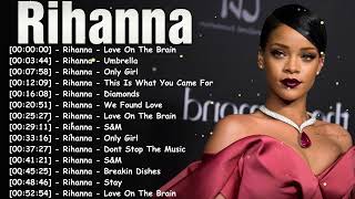 Rihanna – Full album pop RnB anthems – Top 10 songs including Diamonds