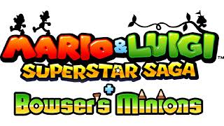 Hold the Corny Jokes, Please! - Mario & Luigi: Superstar Saga + Bowser's Minions OST Extended