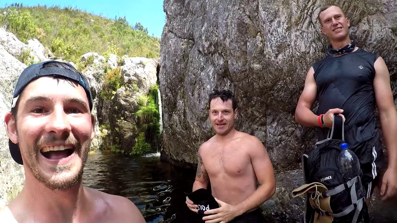 Suicide Gorge 2018 Cliff Jumping
