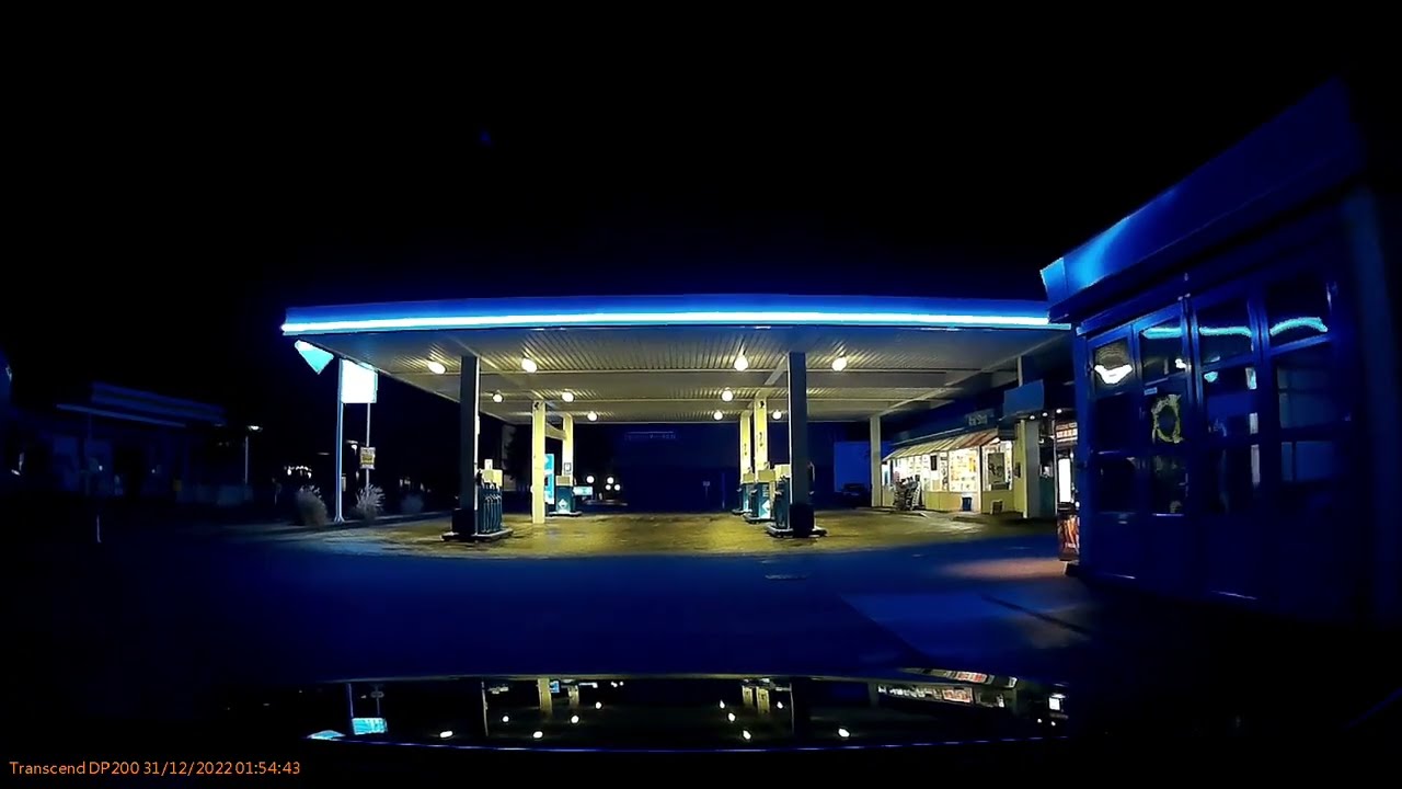 Als wäre ich nie weg gewesen..