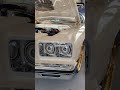 Supercharged 75 Chevy Vert on Gold 24’ Daytons #shorts