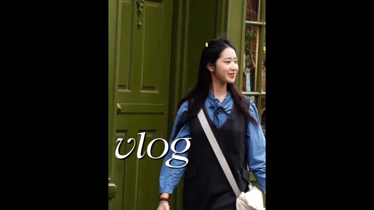 英国vlog-chap.2 在约克郡走呀走呀走～骑到了飞天扫帚🧹
