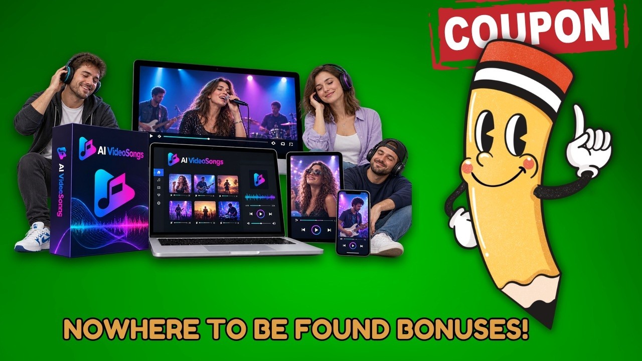 AI VideoSongs video review