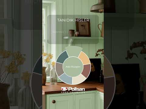 Geçmişten gelen bir sıcaklık, bugünün çizgileriyle buluşur.