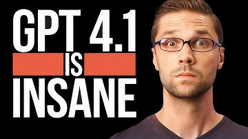 GPT 4.1 in under 4 Minutes