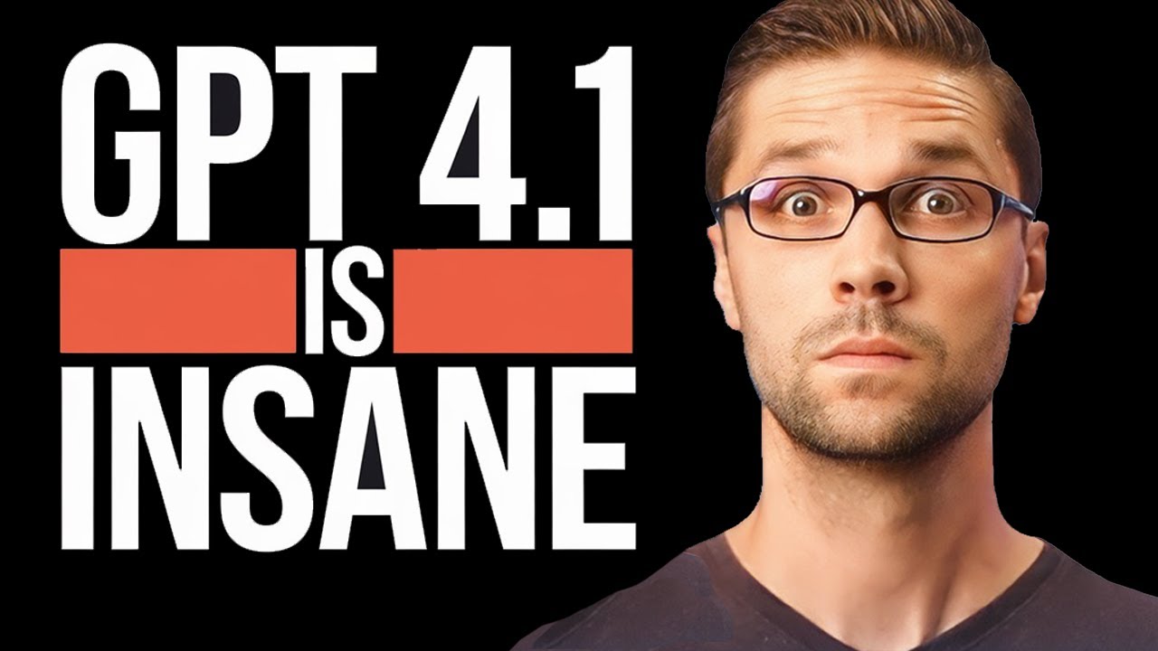 GPT 4.1 in under 4 Minutes