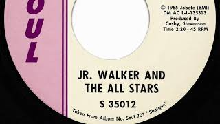 Jr. Walker and The All Stars - Do The Boomerang