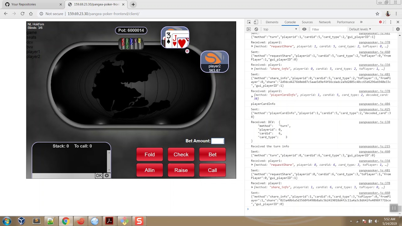 pangea gui - YouTube