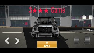 Driving G-63 AMG parking & City Game #android #androidgameplays lay screenshot 5
