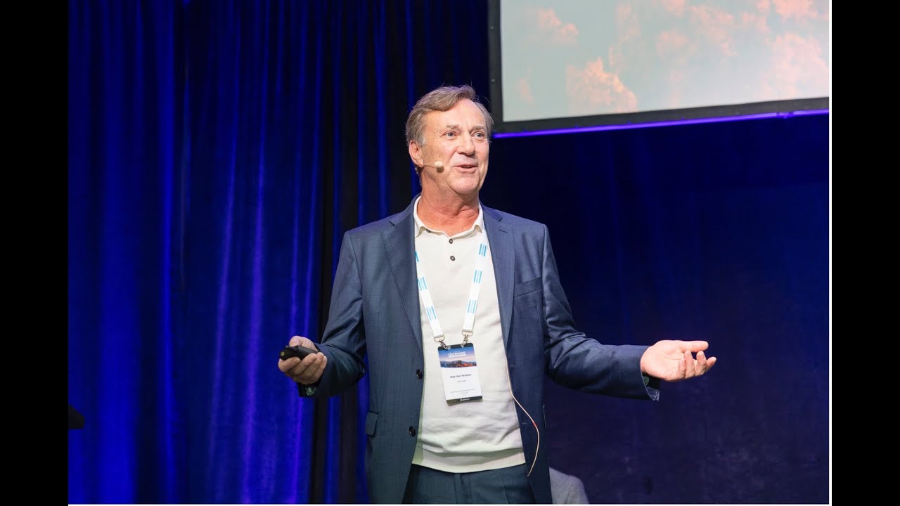 "We need to remove the levels of CO2 in our atmosphere for our future"