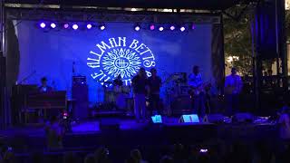 The Allman Betts Band  -  Purple Rain -  Crescent City Blues &amp; BBQ Festival