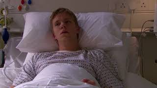 Robert Sees That Some People Still Care About Him - Emmerdale
