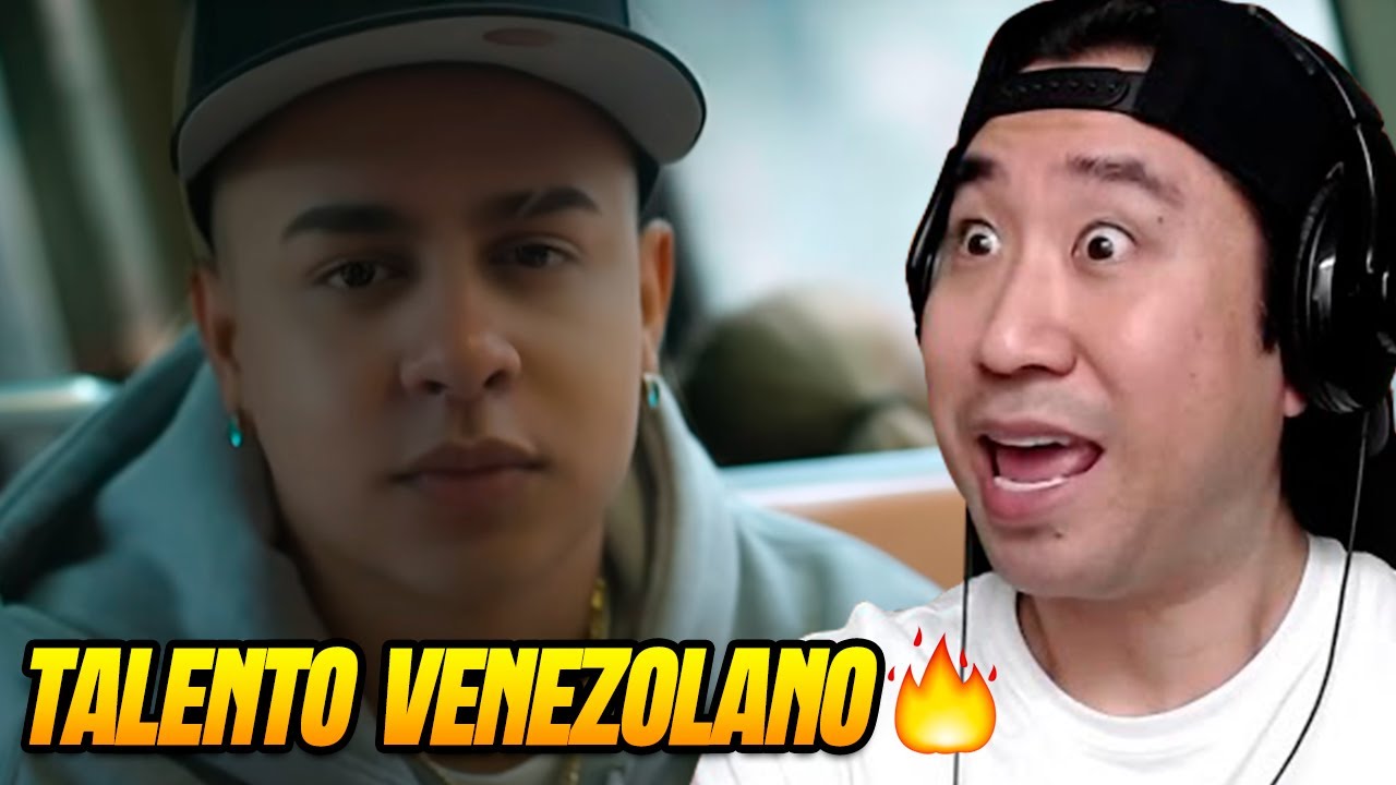 Coreano Loco reacciona a Jeeiph 🇻🇪🔥 QLQ