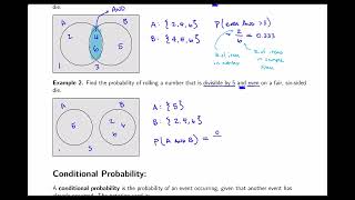 2.2 - The Multiplication Rule