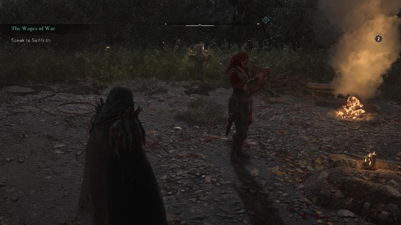 Canaid Lia Fáil - AC Valhalla