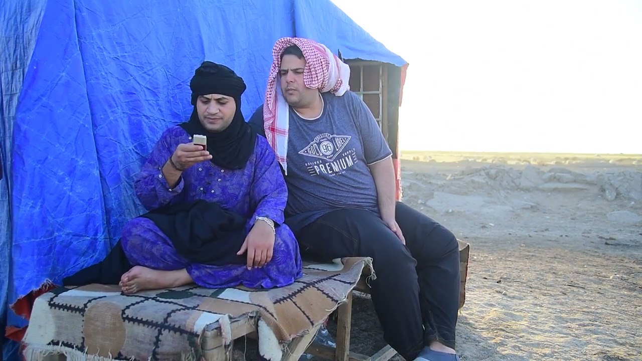 ام نعيم تحشيش الدخيل 🤣