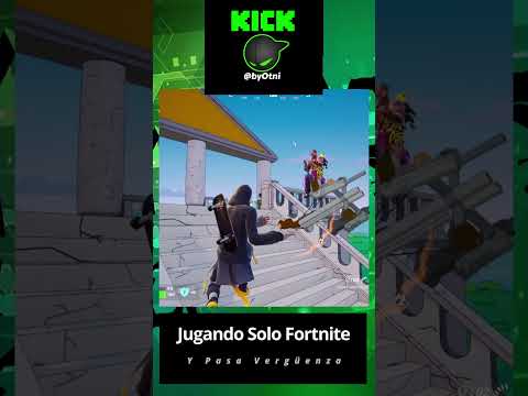 $$ESTE SOY YO JUGANDO FORTNITE SOLO 🤦‍♂️ | ETIQUETA A TU AMIGO MÁS MANCO