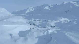 A Compilation Of My Favorite Drone Videos From Traveling Across Interior Alaska - Mavic 2 Pro