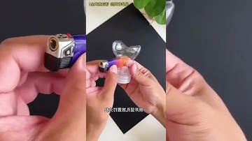 DIY Mini Plasma Cannon Using Bottles & Lighter  Fun Science Craft at Home!