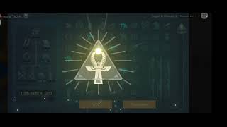 Utopia Origin / ALCHEMY ( Vehicle Of God star )