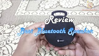 Zoook ZB SoundMate Bluetooth Speaker Review {HINDI}
