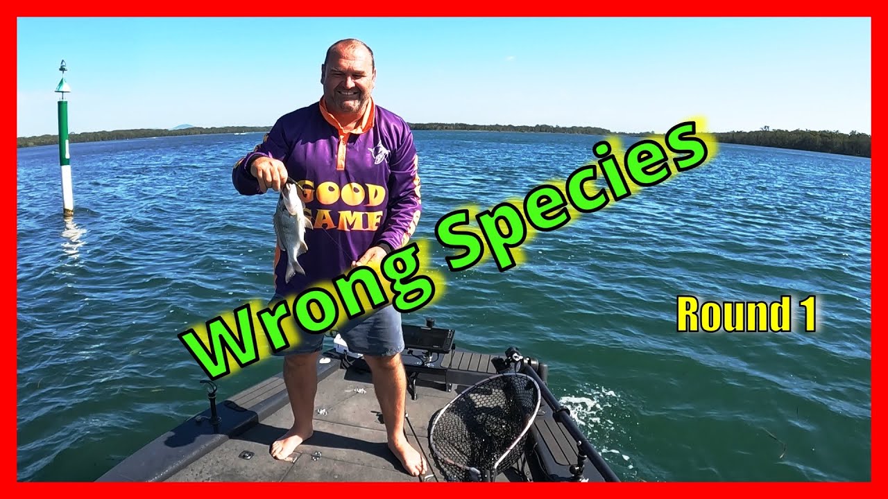 ECSF Flathead Pro Series Forster Day 1