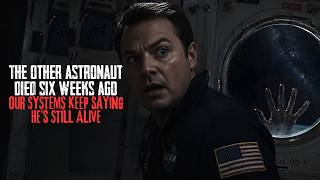 The Other Astronaut Died Six Weeks Ago. Our Systems Keep Saying He's Alive
