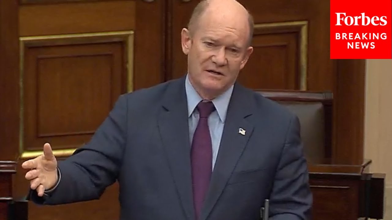 Крис Кунс объясняет, почему он проголосует против, и выражает «настоящее сожаление» по поводу гол...