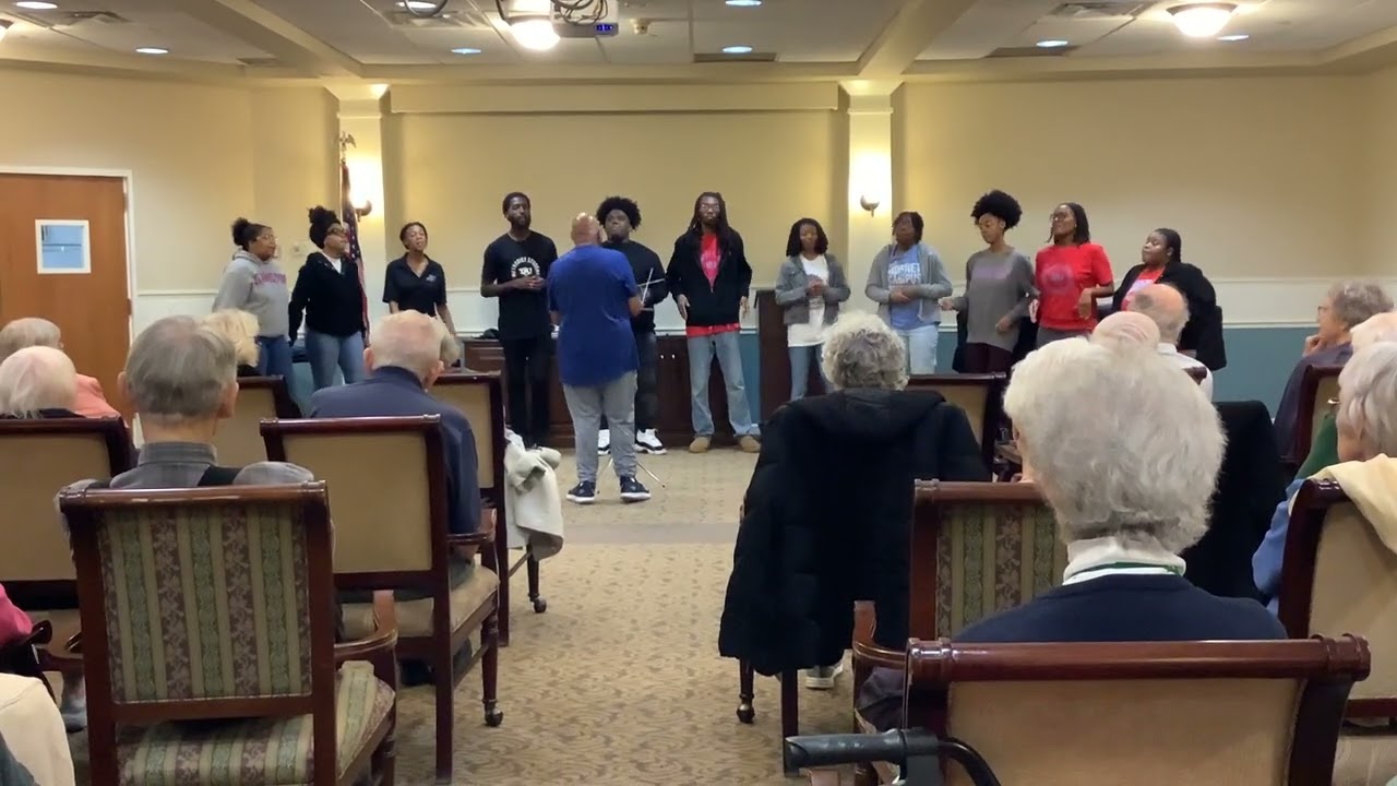 DSU Gospel Choir